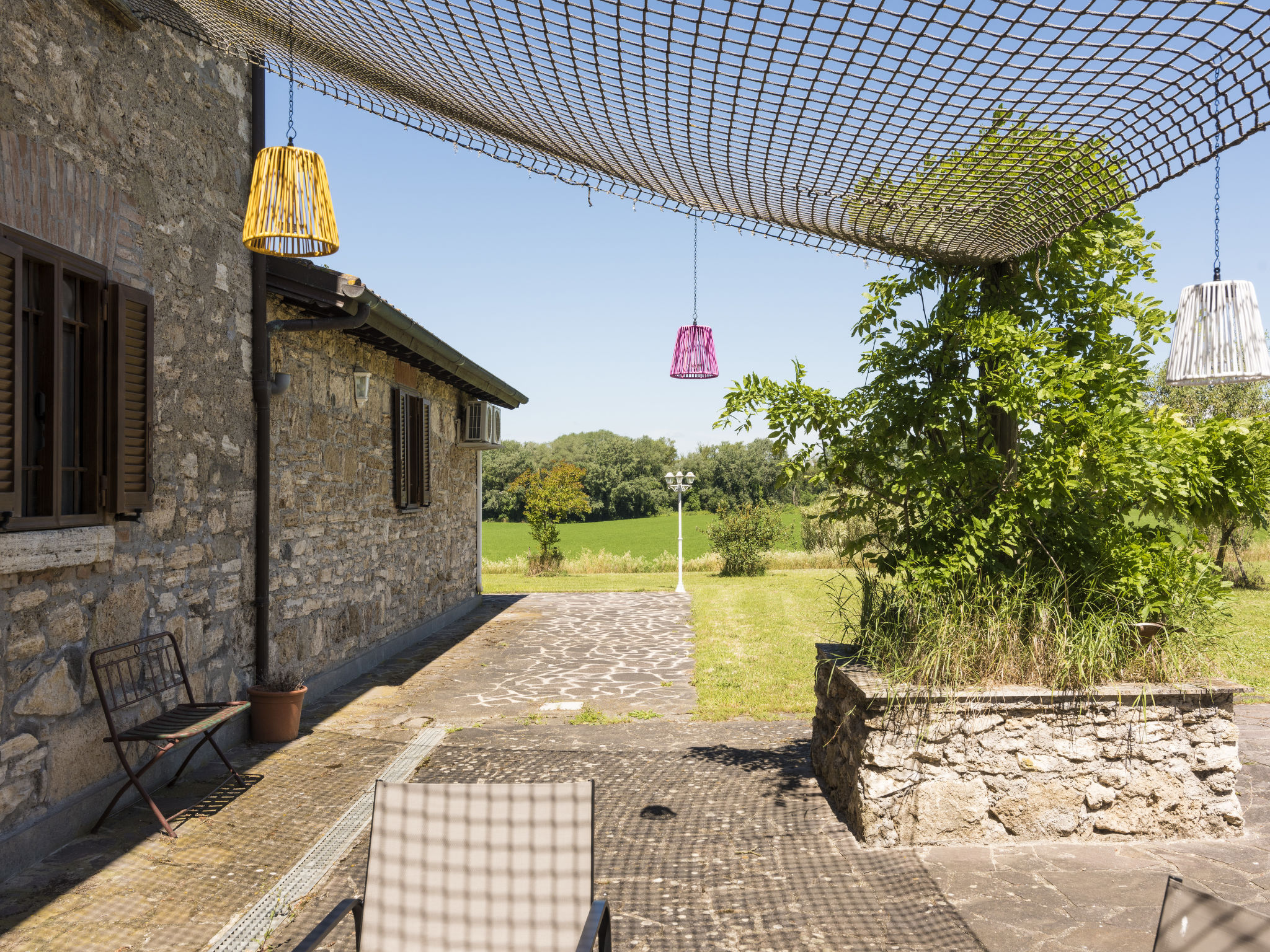 Tuscia Prestige - Dehors
