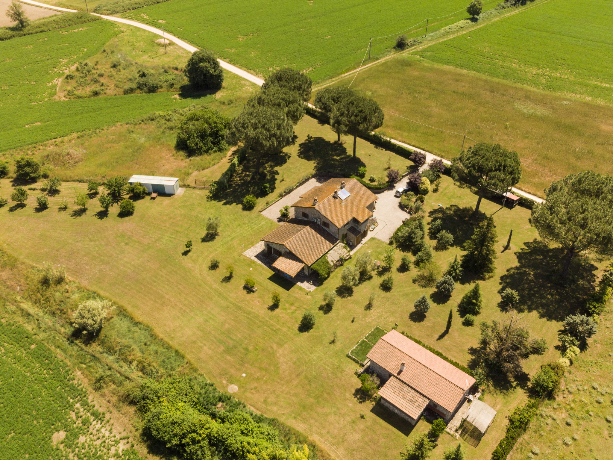 Tuscia Prestige - Dehors