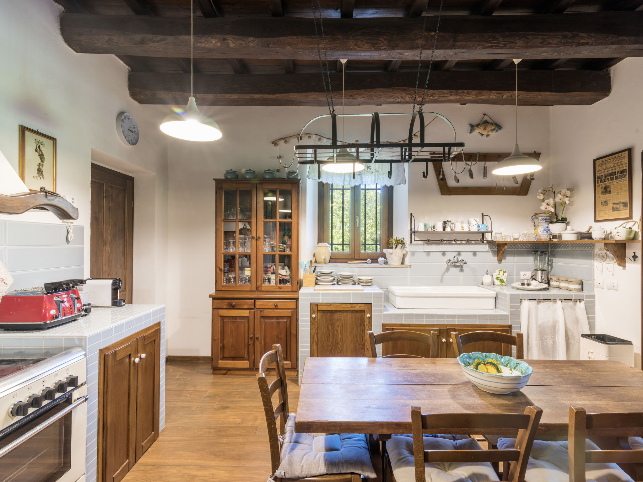 Tuscia Prestige - Dedans