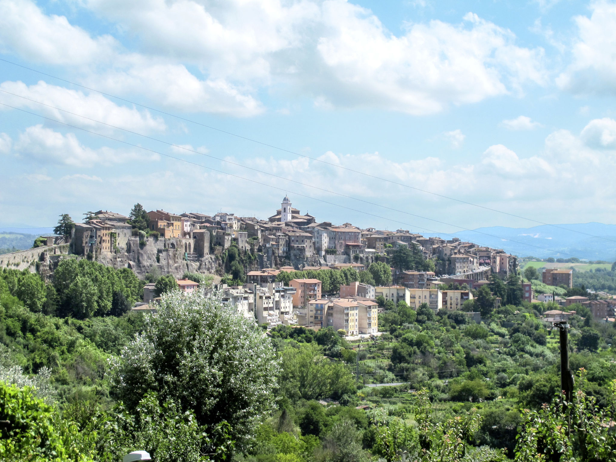 Tuscia Prestige - Environnement