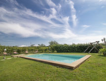 Vrijstaande villa La Quercia met privézwembad nabij Rome - thumbnail 3