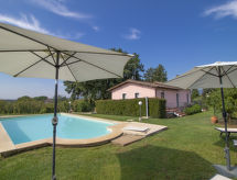 Vrijstaande villa La Quercia met privézwembad nabij Rome - thumbnail 1