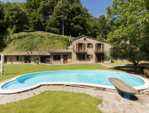 Villa La Grotta: Vrijstaand landhuis met privézwembad bij Acquapendente - thumbnail 6