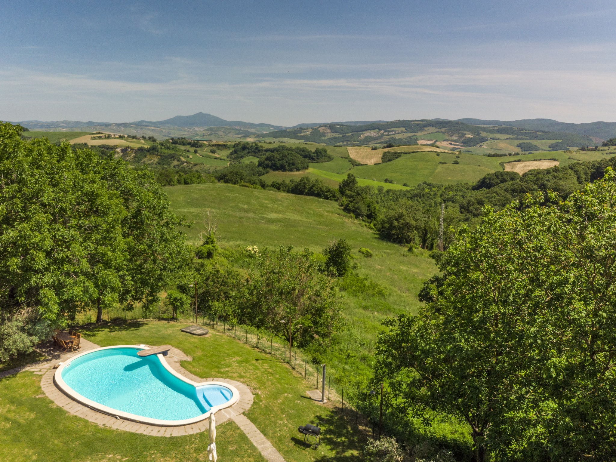 Villa La Grotta - Buiten