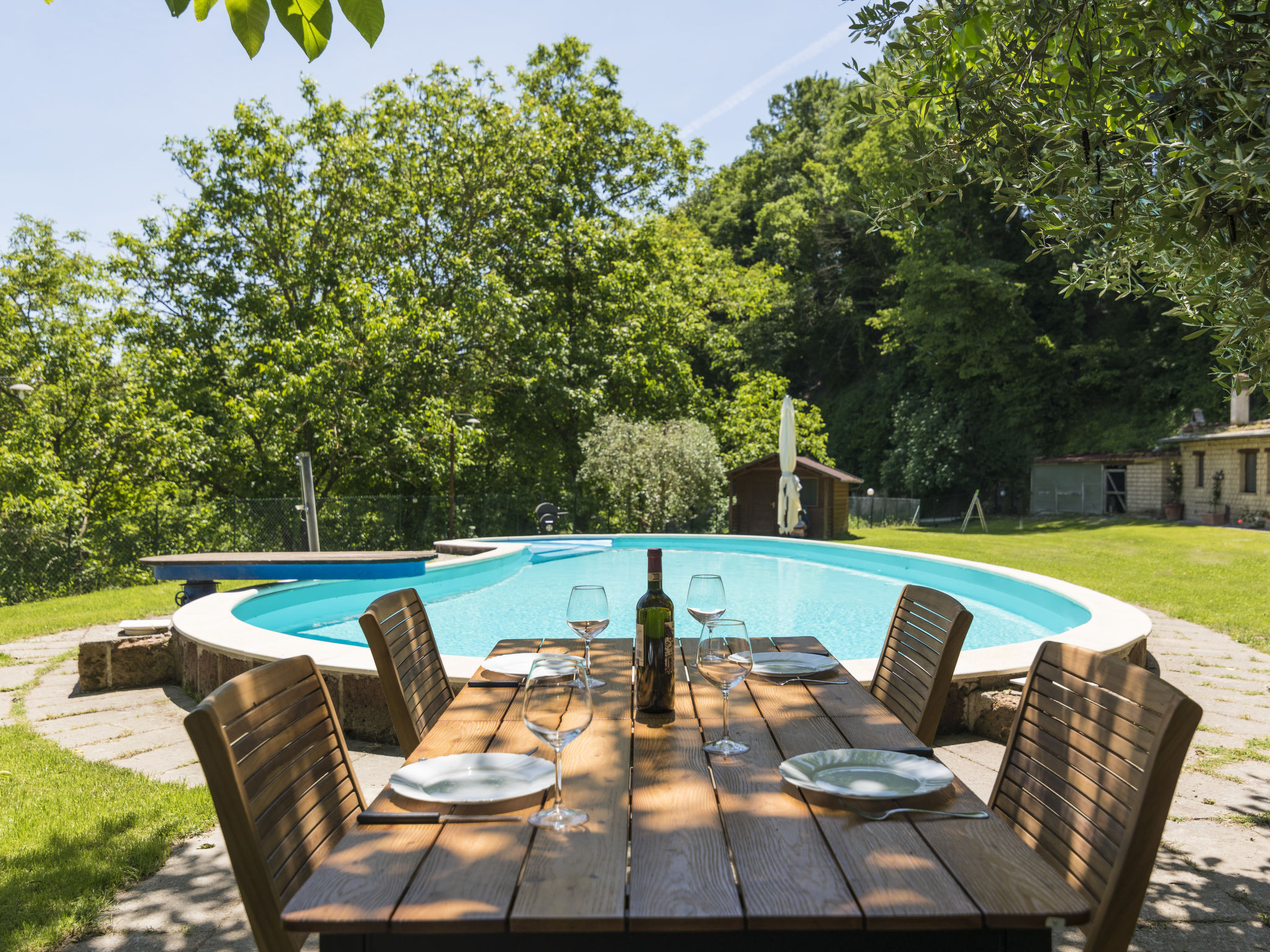 Villa La Grotta