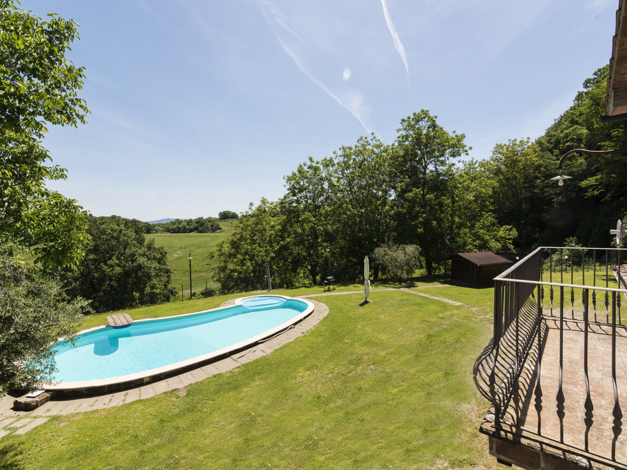 Villa La Grotta - Buiten