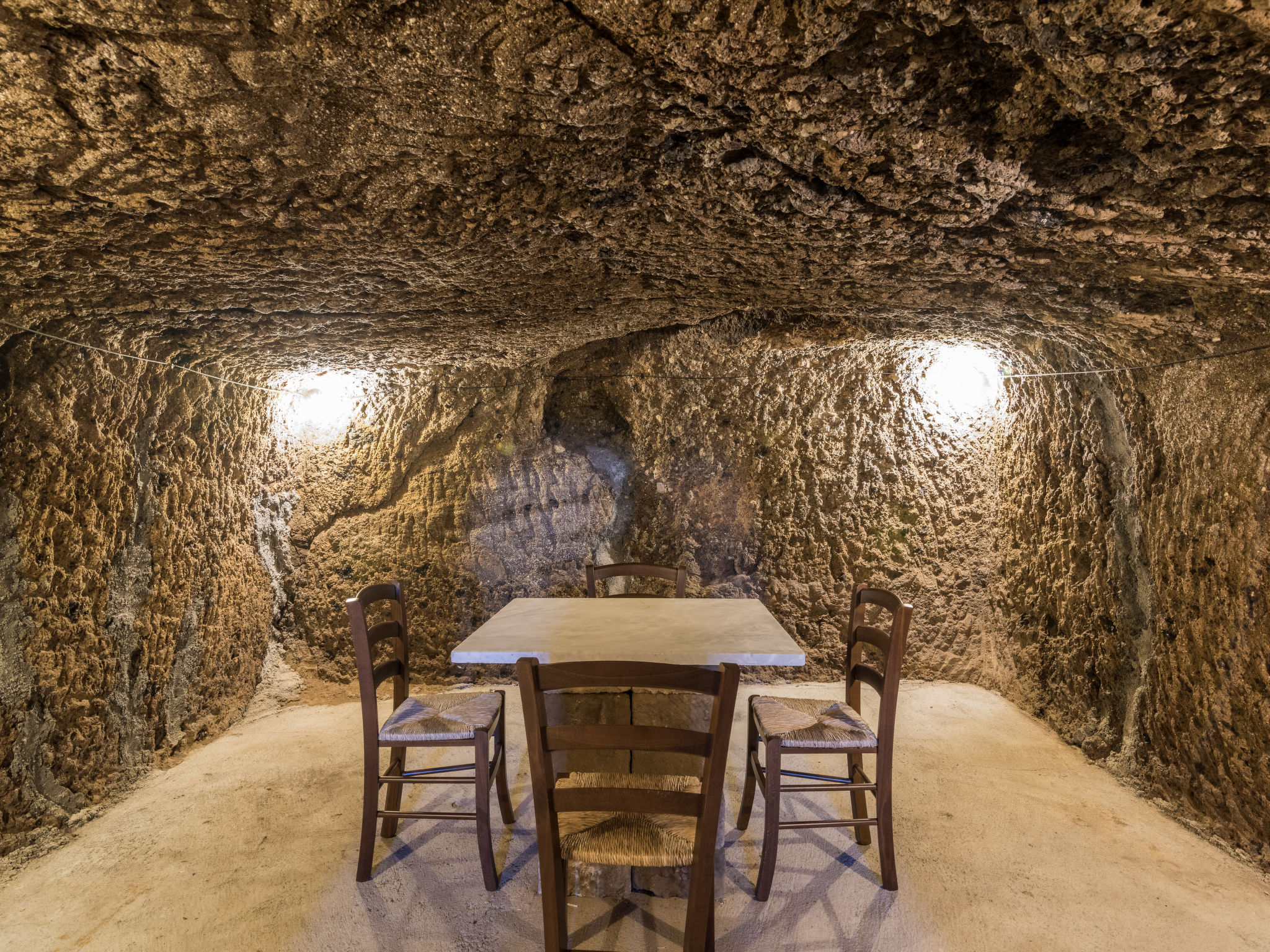 Villa La Grotta - Buiten