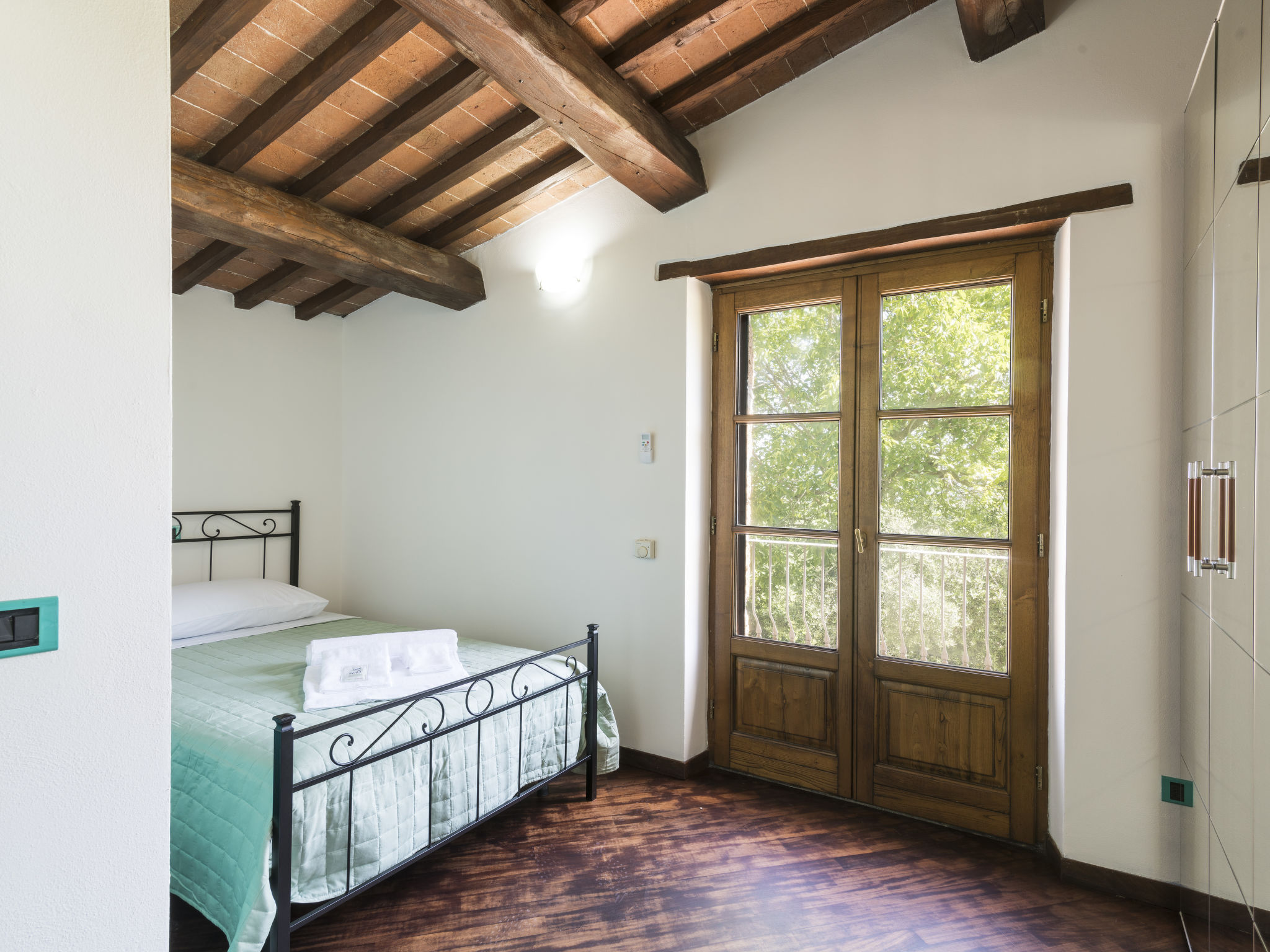 Villa La Grotta - Binnen