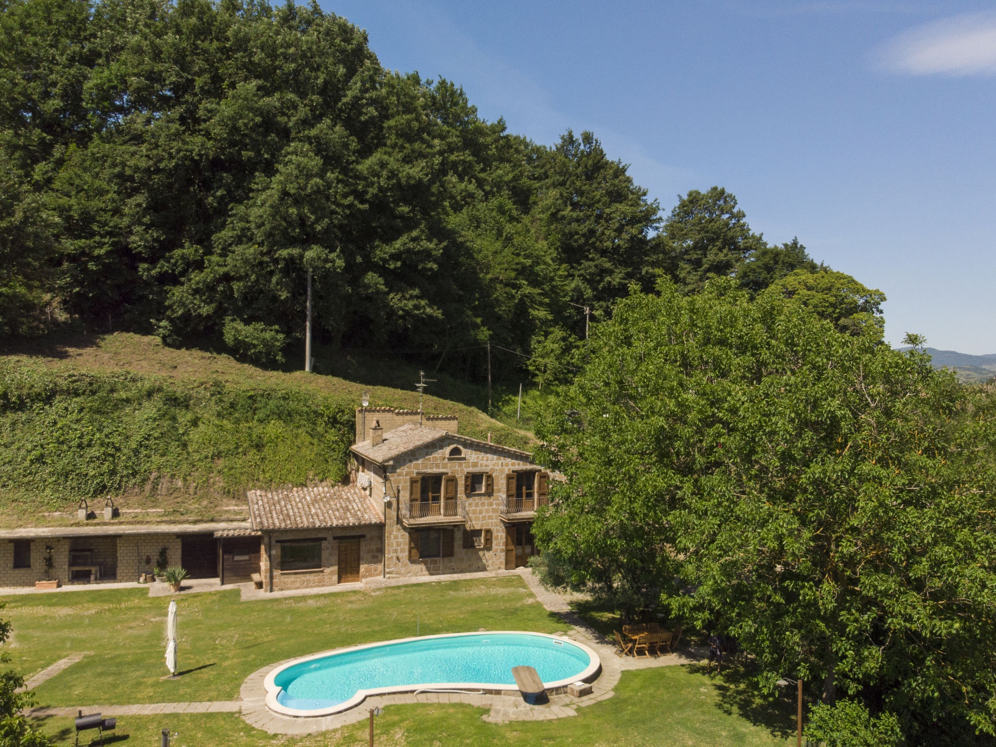 Villa La Grotta