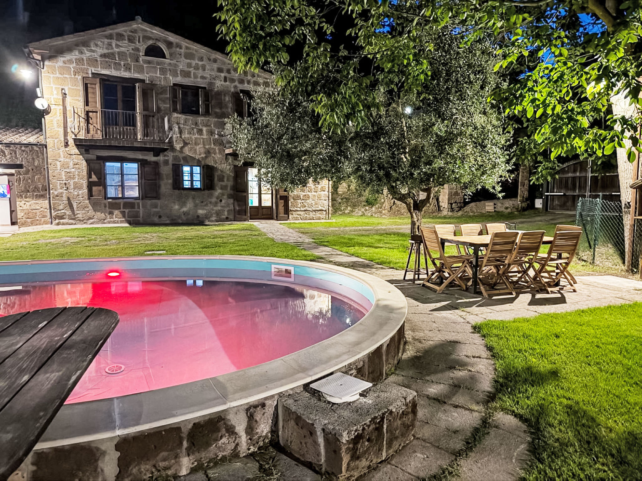 Villa La Grotta - Buiten