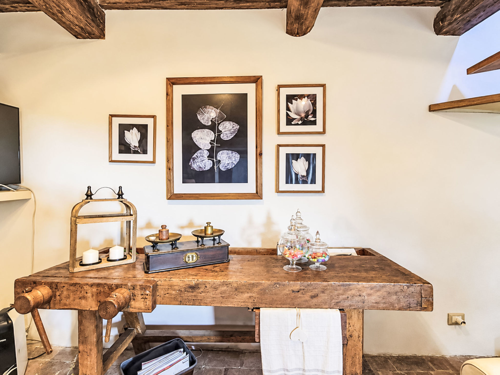 Bellomori House - Drinnen