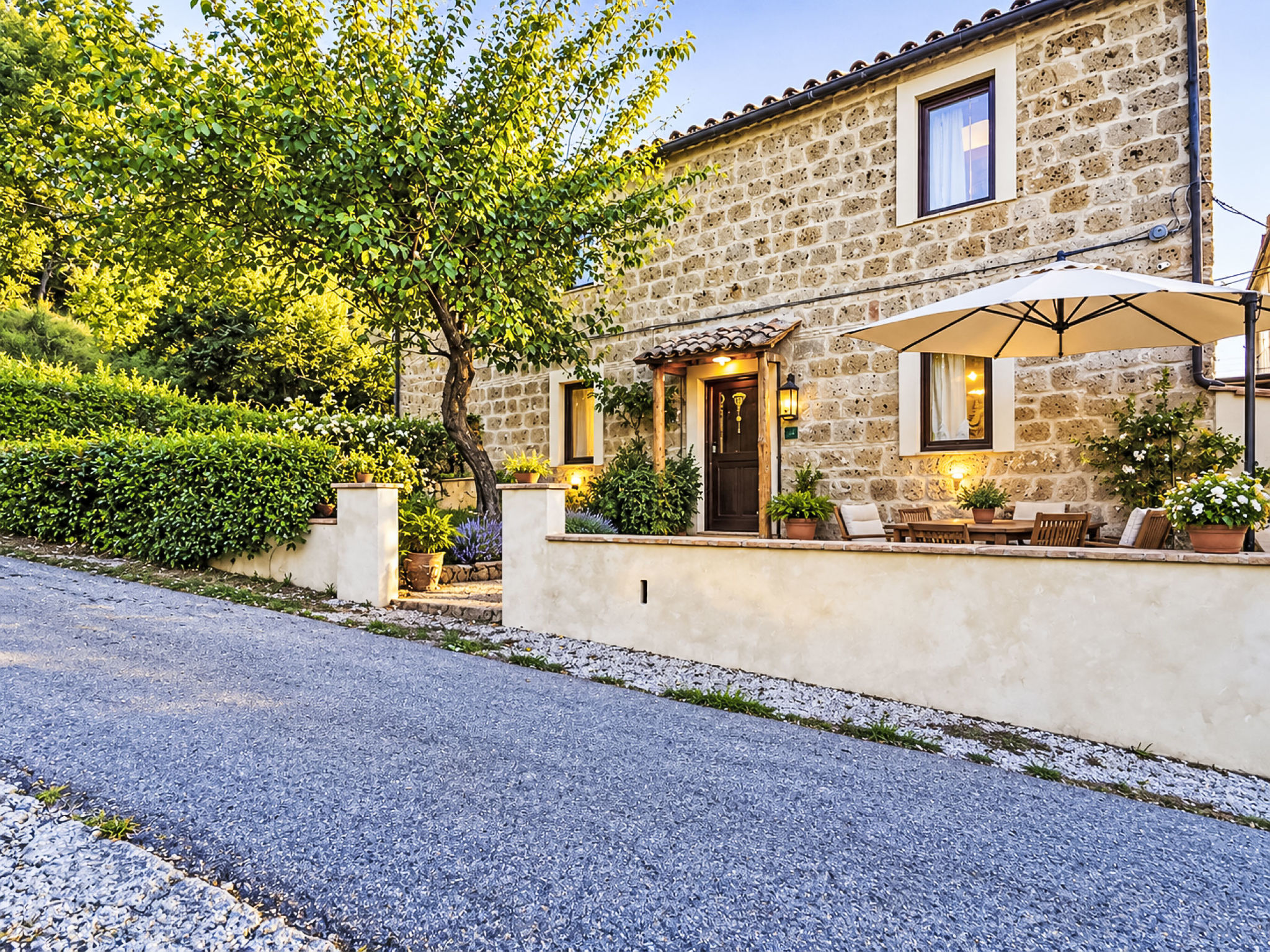 Bellomori House