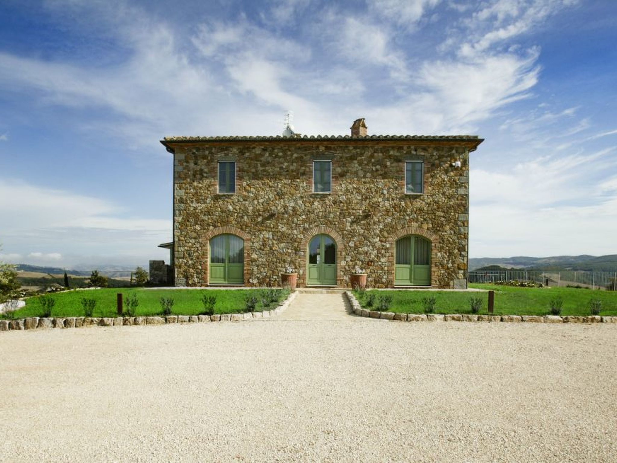 Vakantiehuis met privé zwembad in Acquapendente (Italië) voor 10 personen