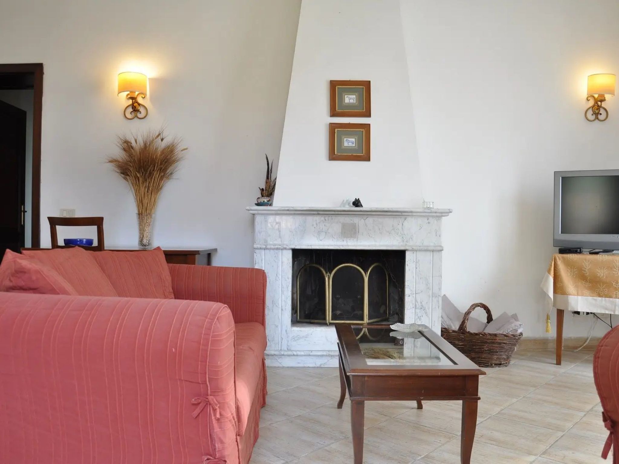 Vakantiehuis in Acquapendente (Italië) 1 hond is welkom