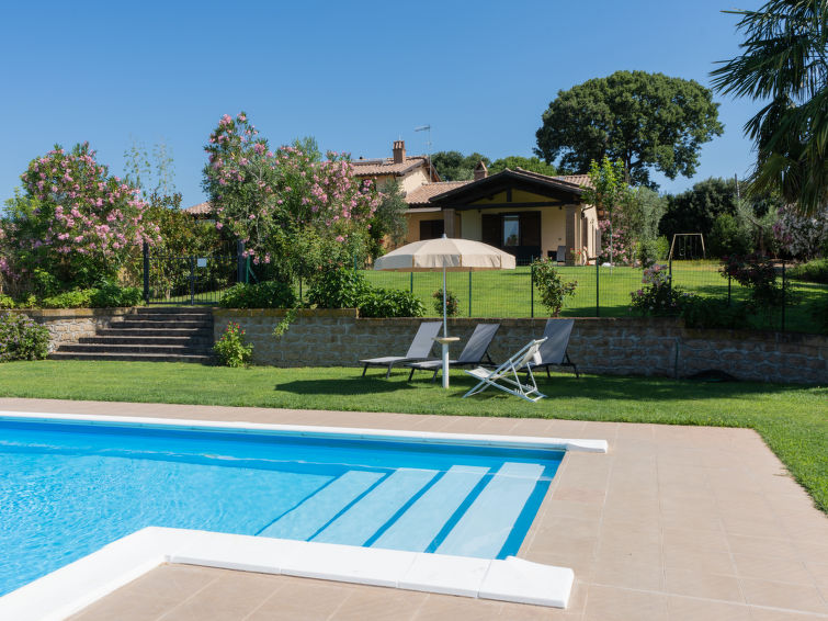 Search and Stay destination Provincia di Viterbo, Lazio - Italy from AU$ 294. Rosa Tea
