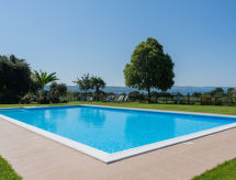Authentiek landhuis nabij het meer van Bolsena met zwembad en grote tuin - thumbnail 6