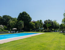 Authentiek landhuis nabij het meer van Bolsena met zwembad en grote tuin - thumbnail 1