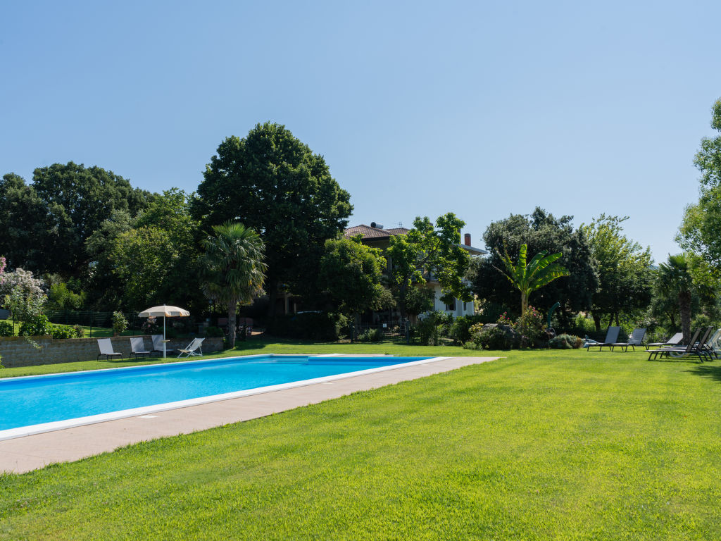 Ferienwohnung Rosa Bacara Ferienwohnung in Italien