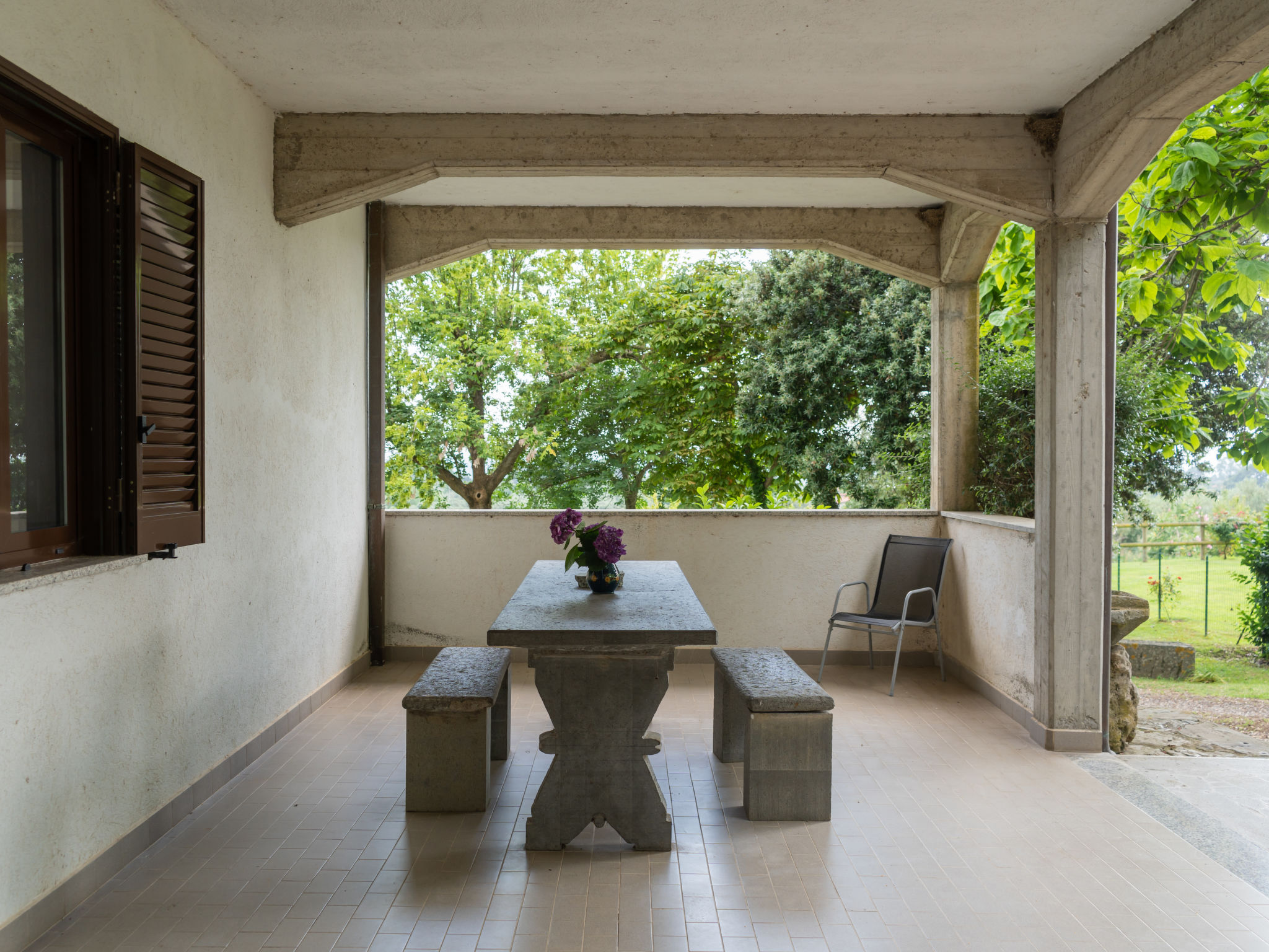Authentiek landhuis nabij het meer van Bolsena met zwembad en grote tuin - foto 2