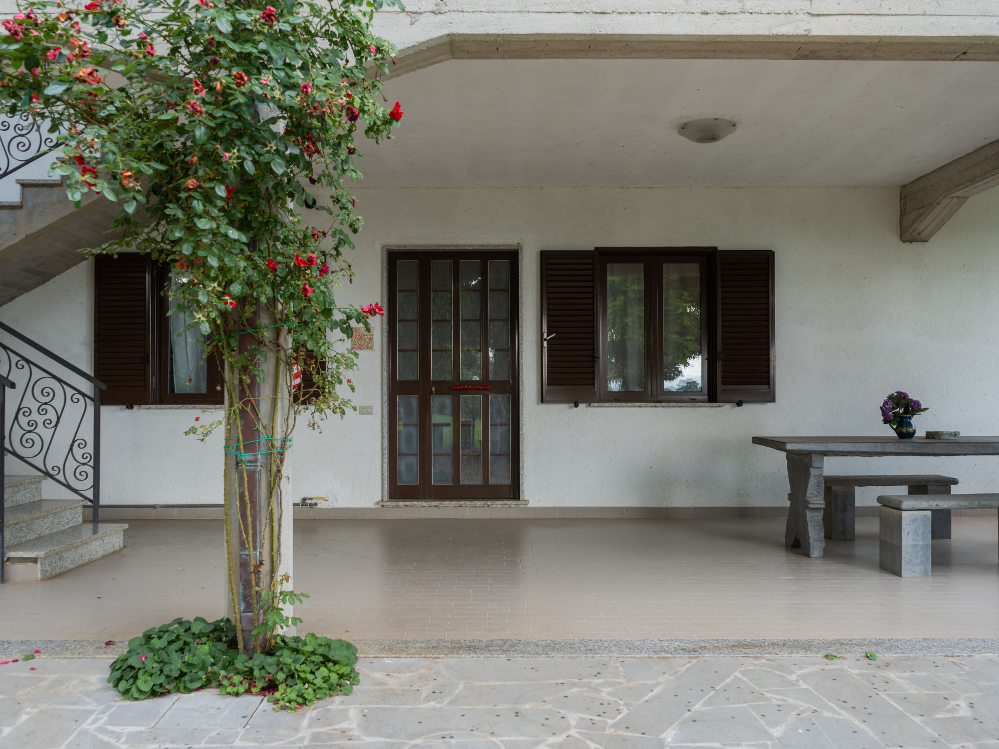 Authentiek landhuis nabij het meer van Bolsena met zwembad en grote tuin - foto 34