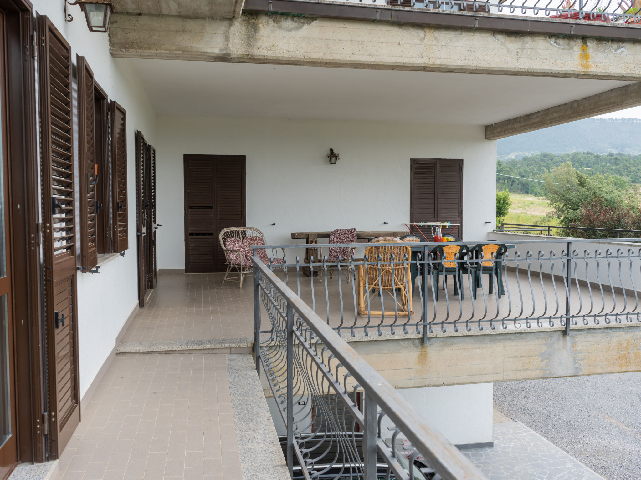 Appartement Rosa Alba – Vue aérienne, photo 29 sur 62