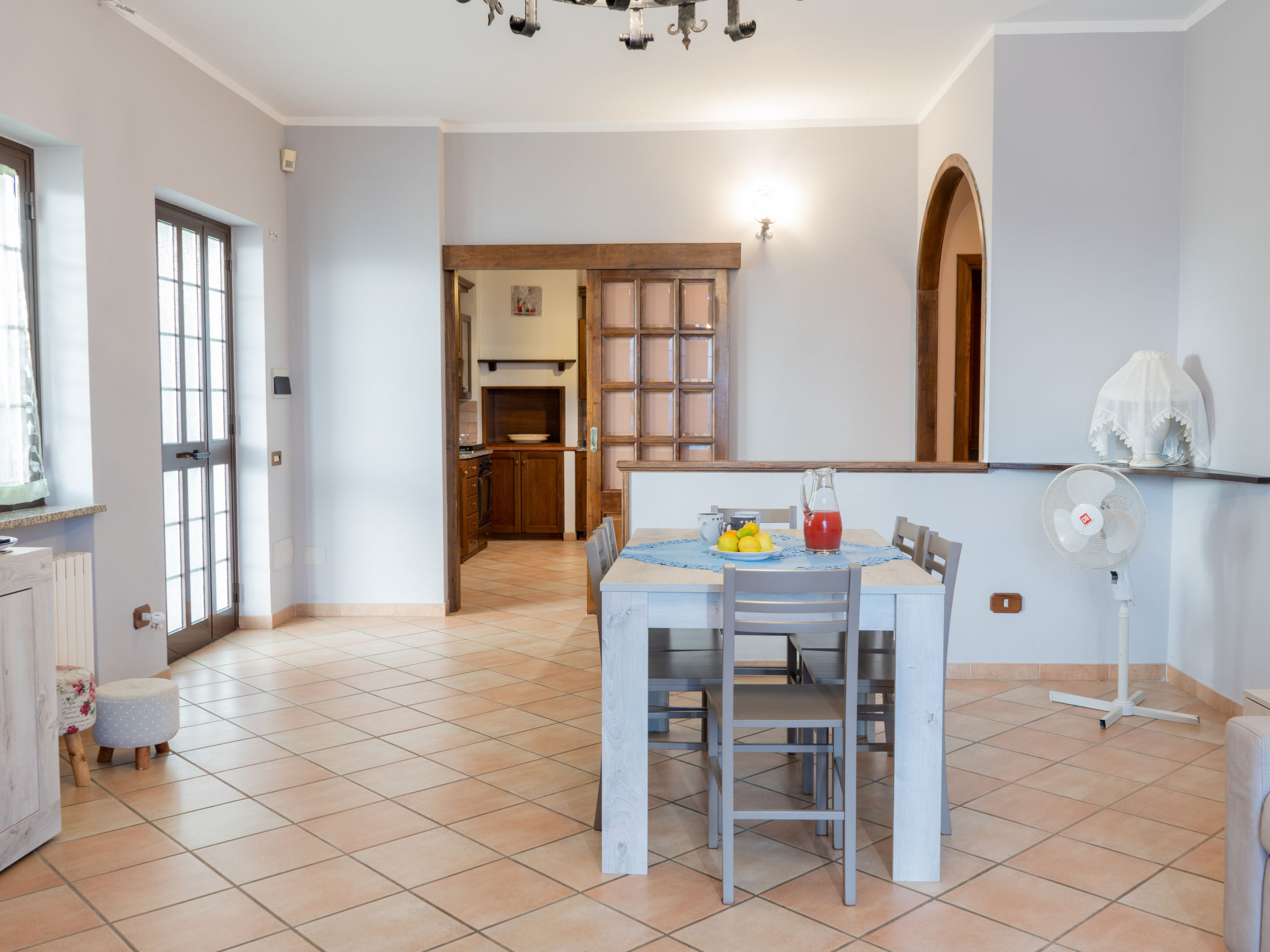 Appartement Rosa Alba – Cuisine et coin repas, photo 9 sur 62