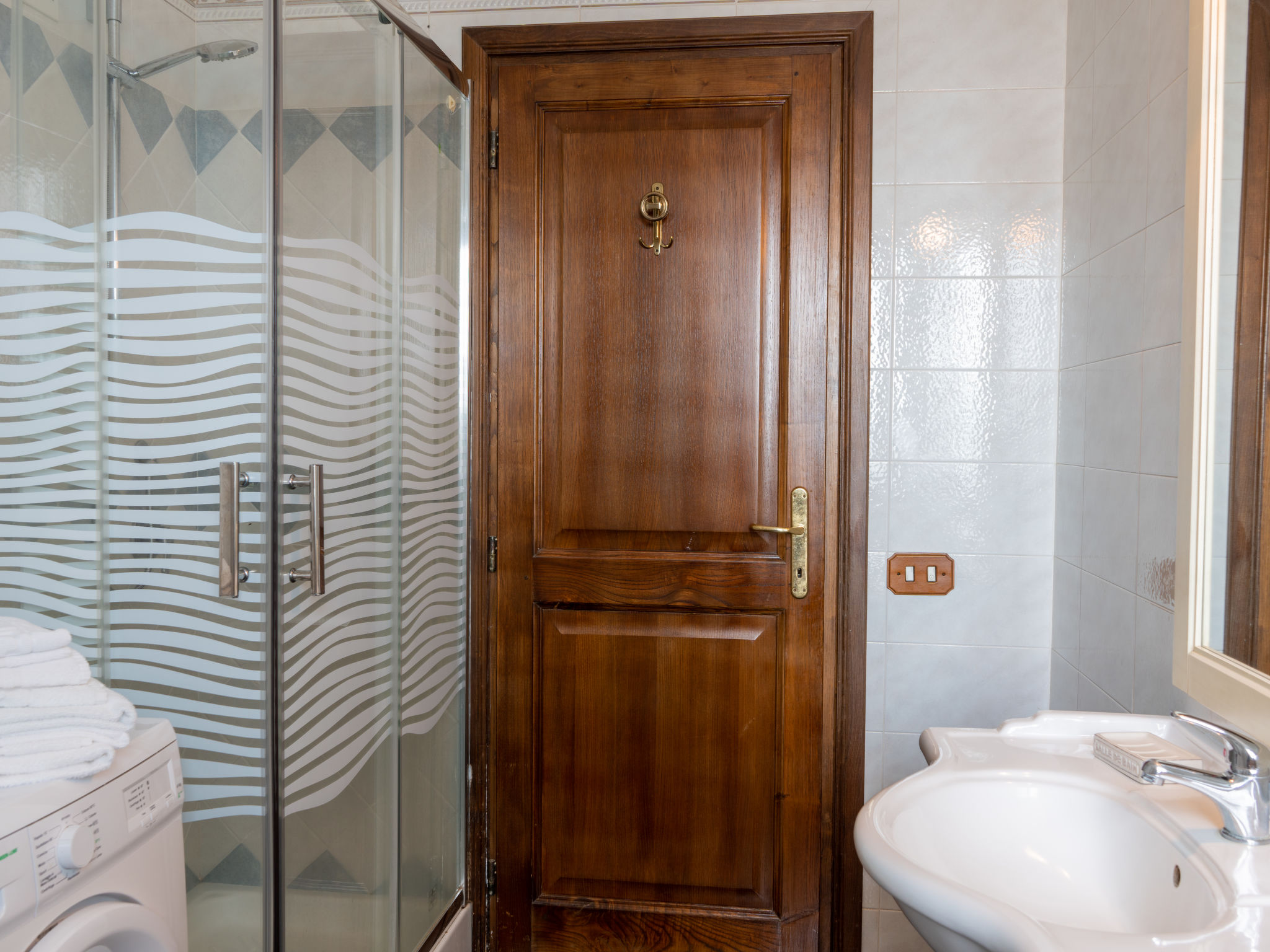 Appartement Rosa Alba – Salle de bains, photo 22 sur 62