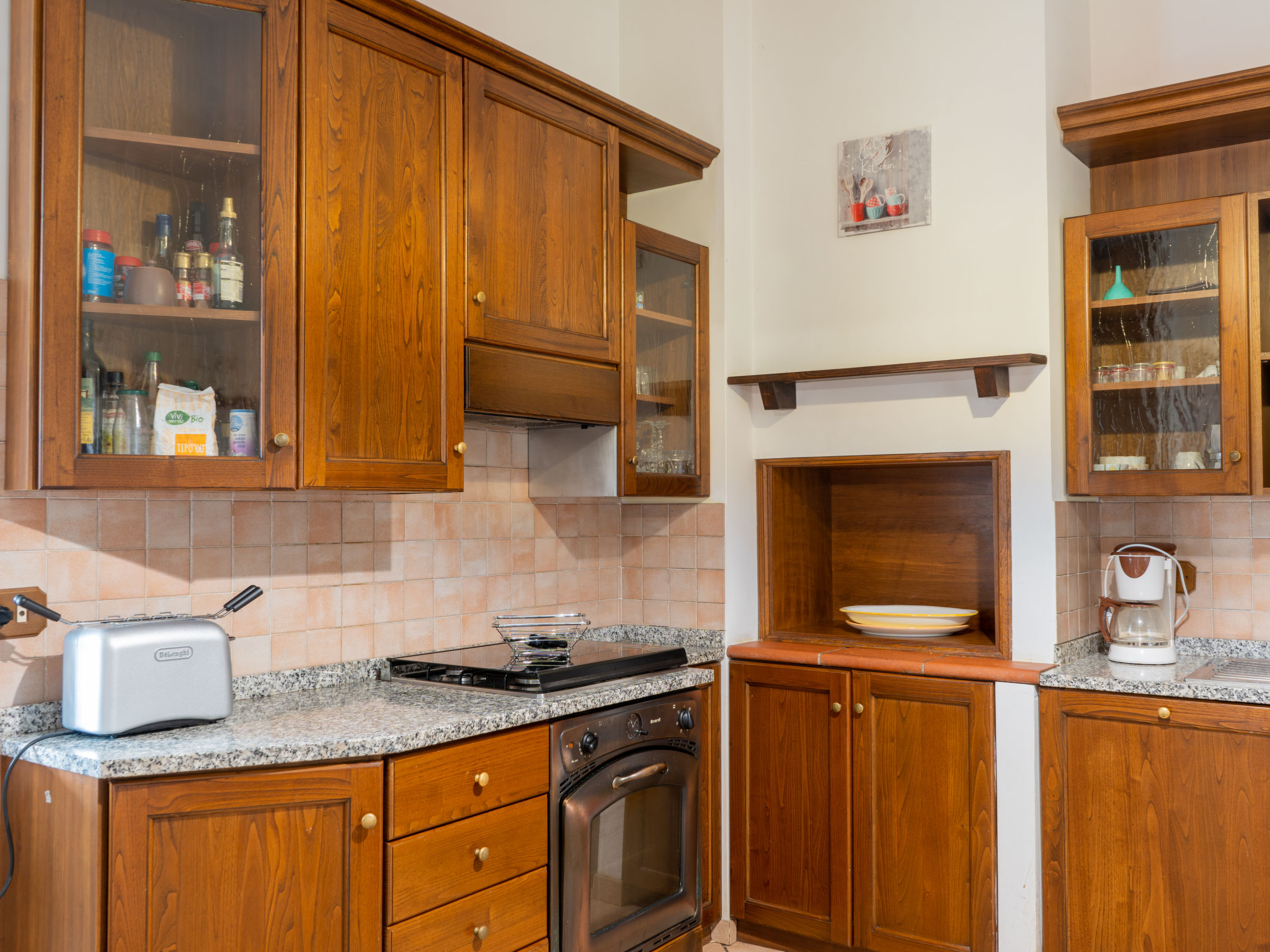 Appartement Rosa Alba – Cuisine et coin repas, photo 12 sur 62