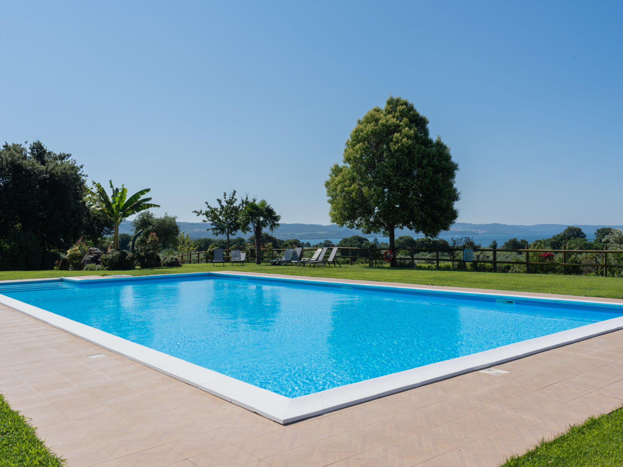 Appartement Rosa Alba – Piscine extérieure, photo 35 sur 62