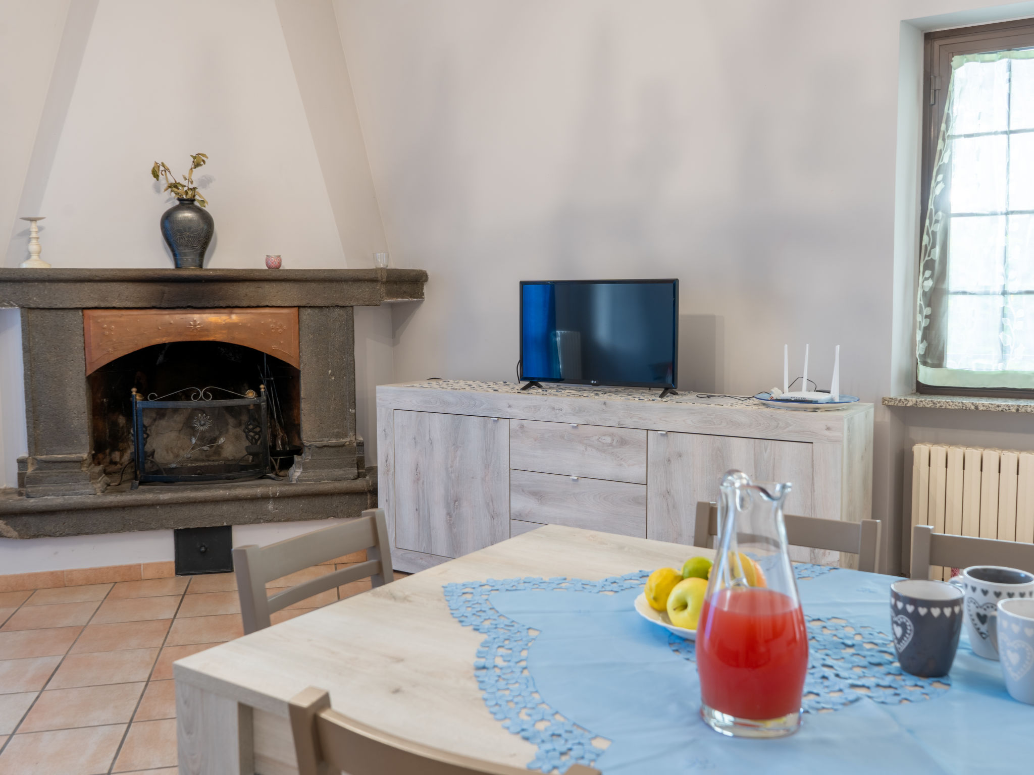 Appartement Rosa Alba – Séjour, photo 7 sur 62