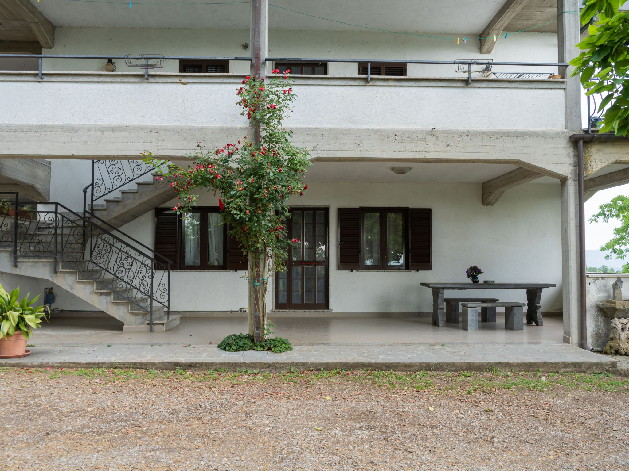 Appartement Rosa Alba – Extérieur de la maison, photo 6 sur 62