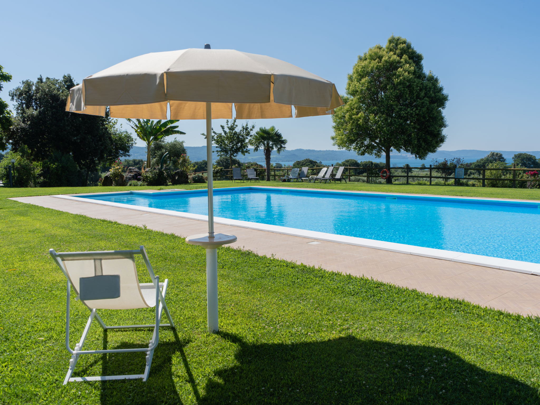 Appartement Rosa Alba – Piscine extérieure, photo 37 sur 62