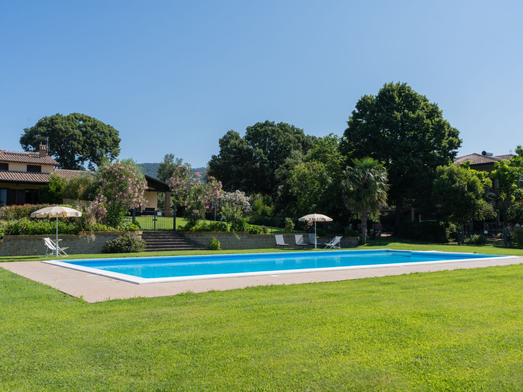 Ferienhaus Rosalba Bacara Ferienhaus in Italien