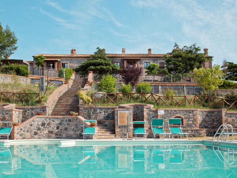 Search and Stay destination Provincia di Viterbo, Lazio - Italy from AU$ 244. Pomele