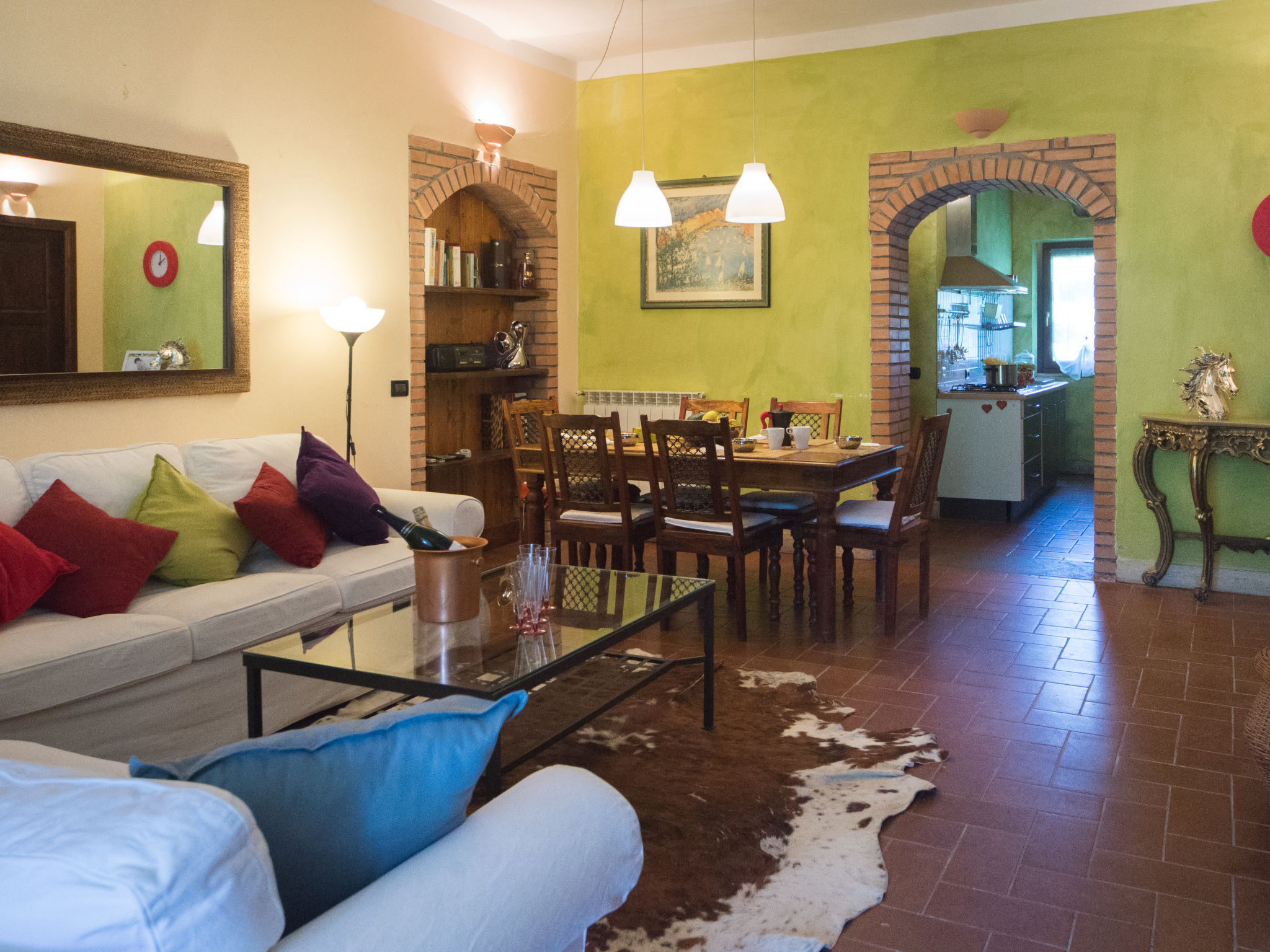 Casa Domenico 2-Inside