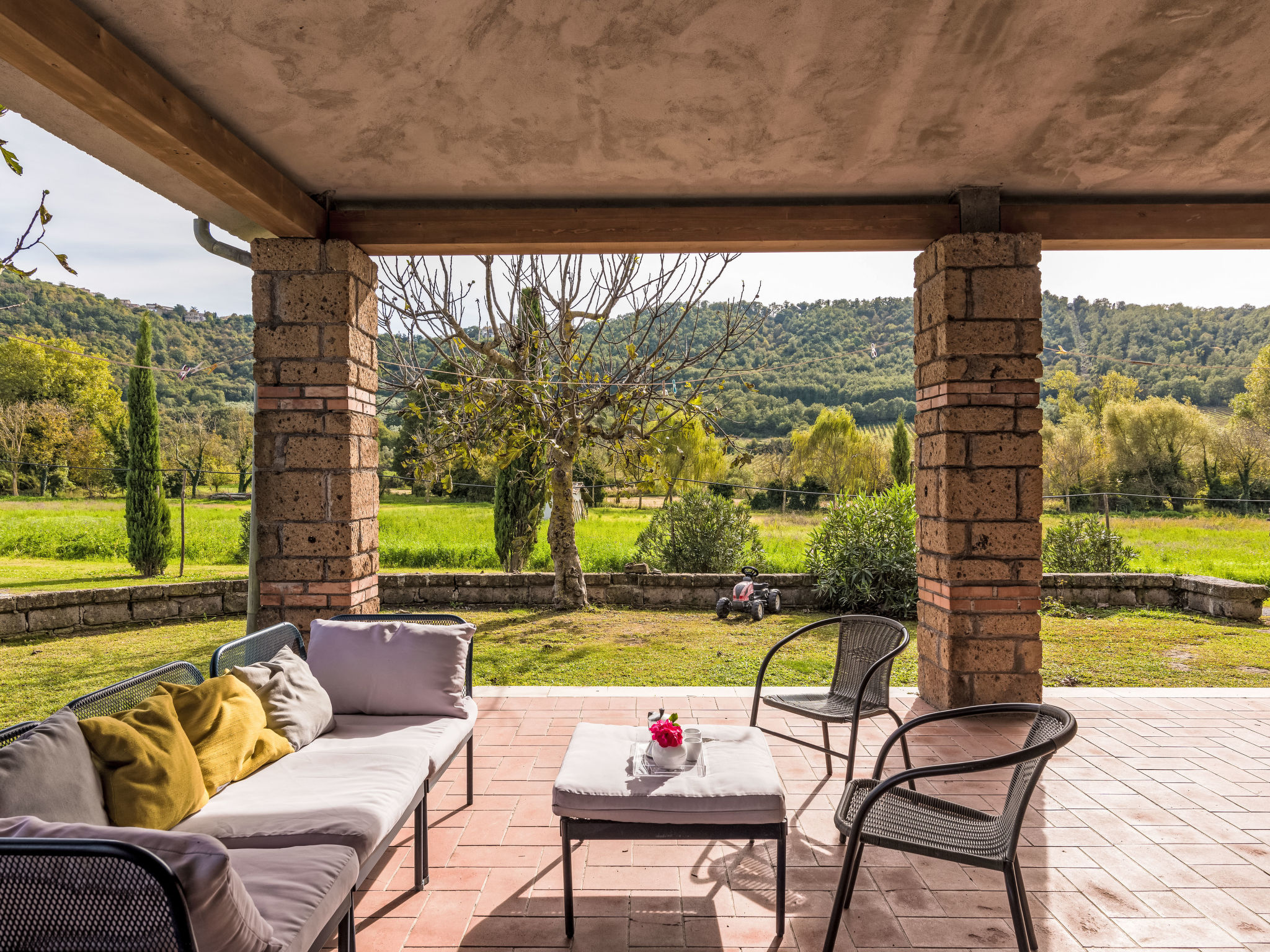 Appartement Casa Domenico 2 à Lago di Bolsena