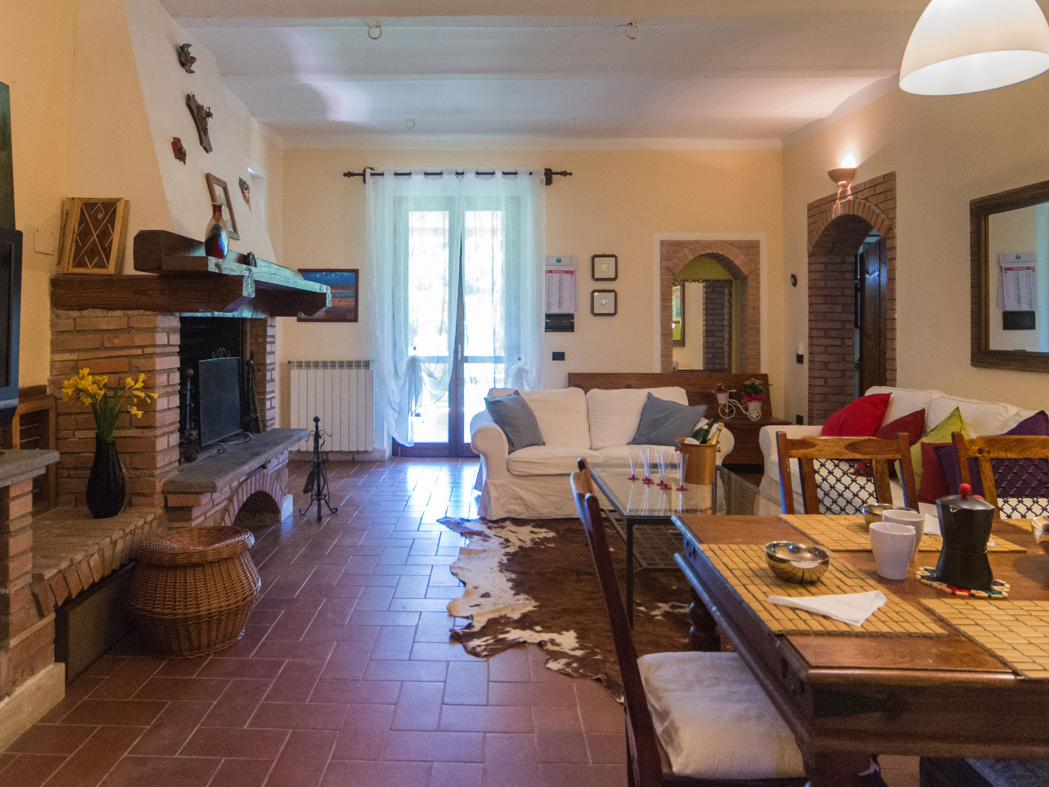 Casa Domenico 2-Inside
