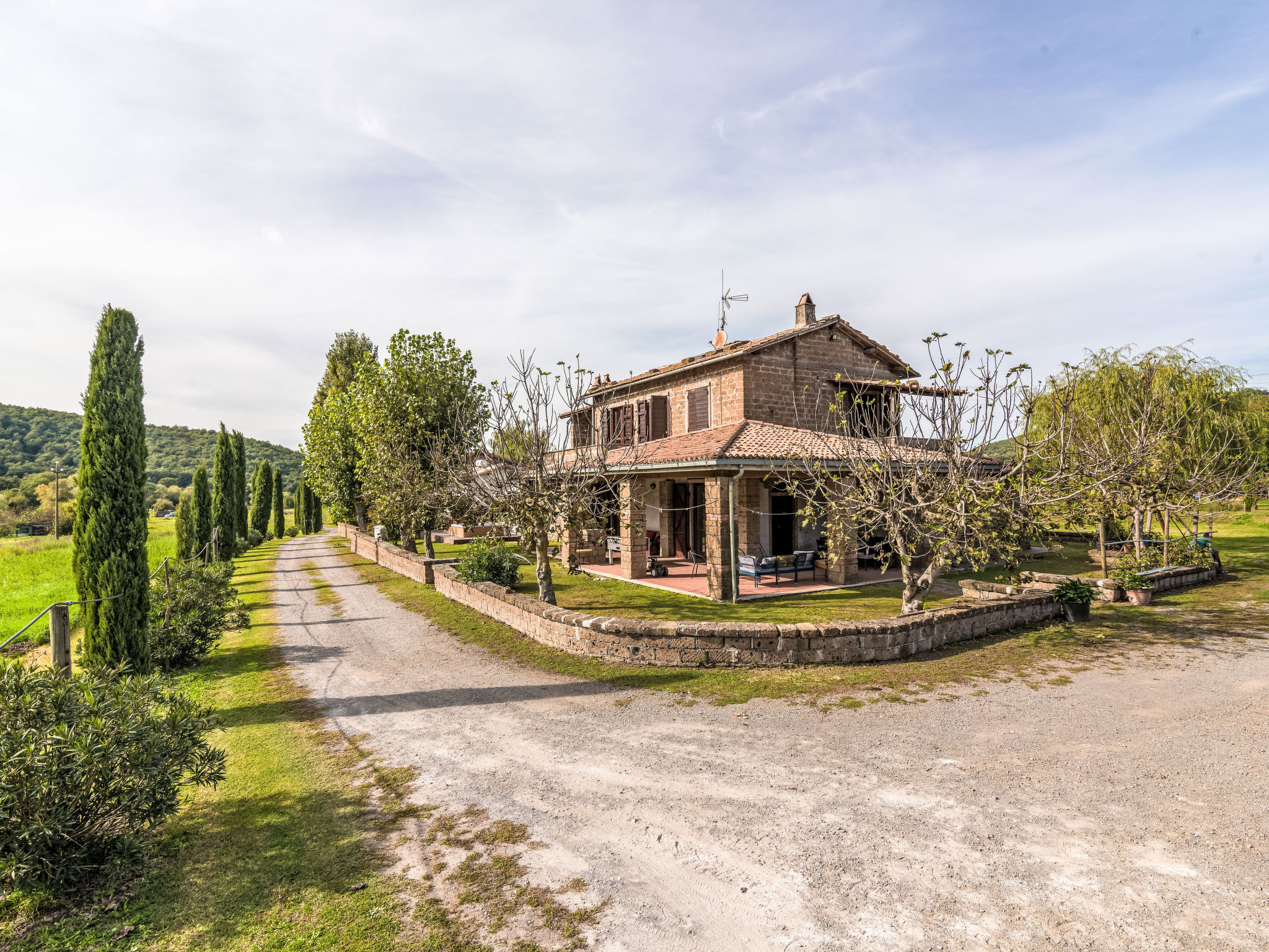 Ferme Podere La Cavallara – Extérieur de la maison, photo 19 sur 28
