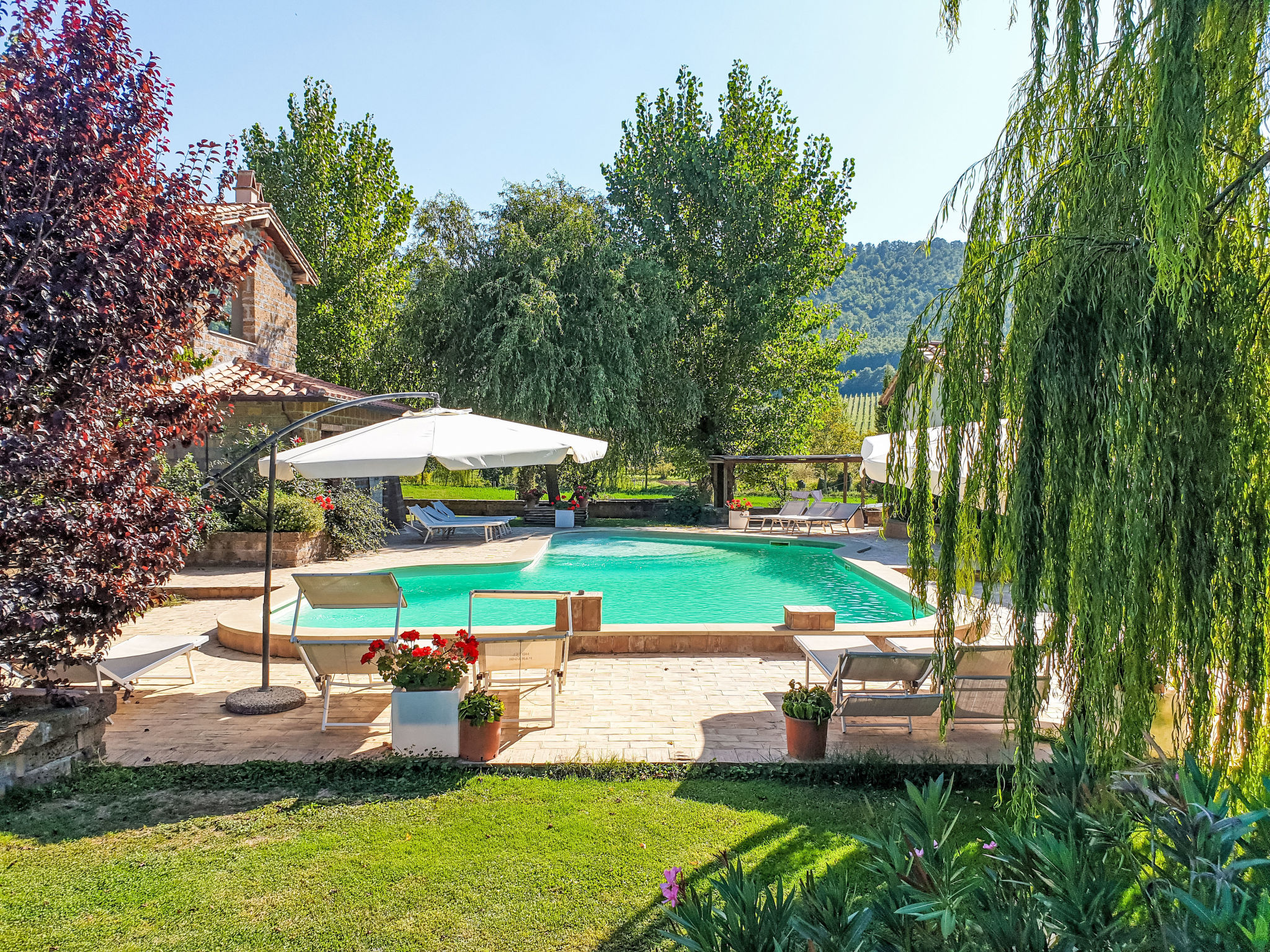 Ferme Podere La Cavallara – Extérieur de la maison, photo 3 sur 28