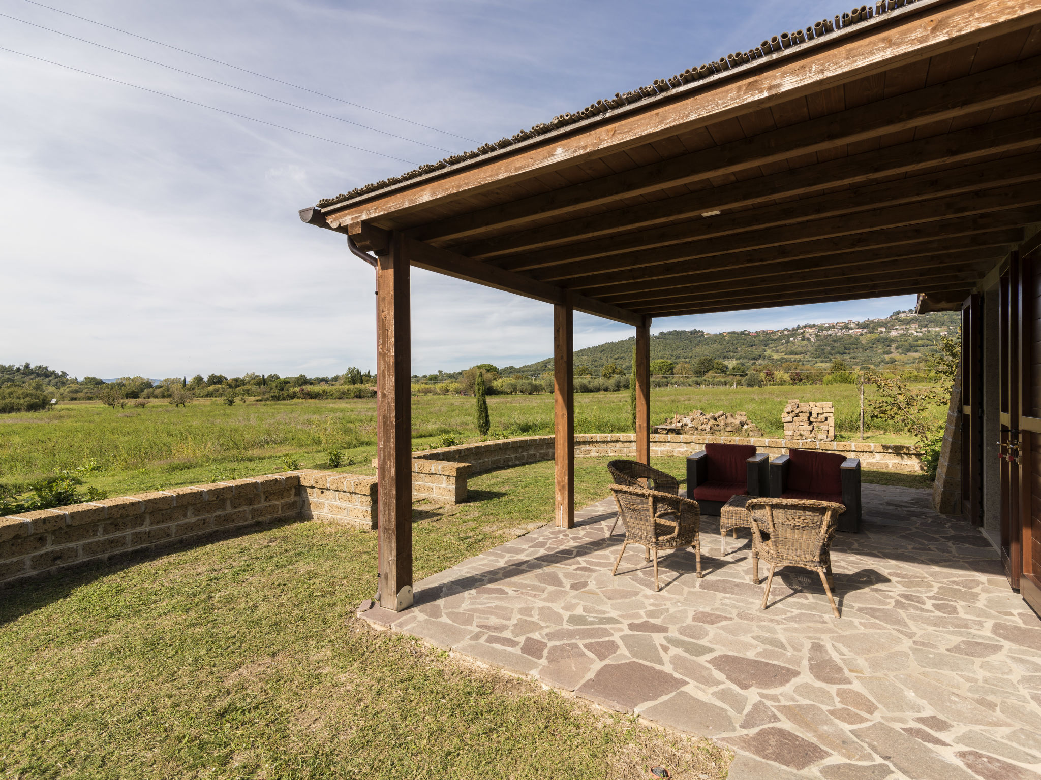 Ferme Casa Alessandro 5-6 – Terrasse, photo 26 sur 53