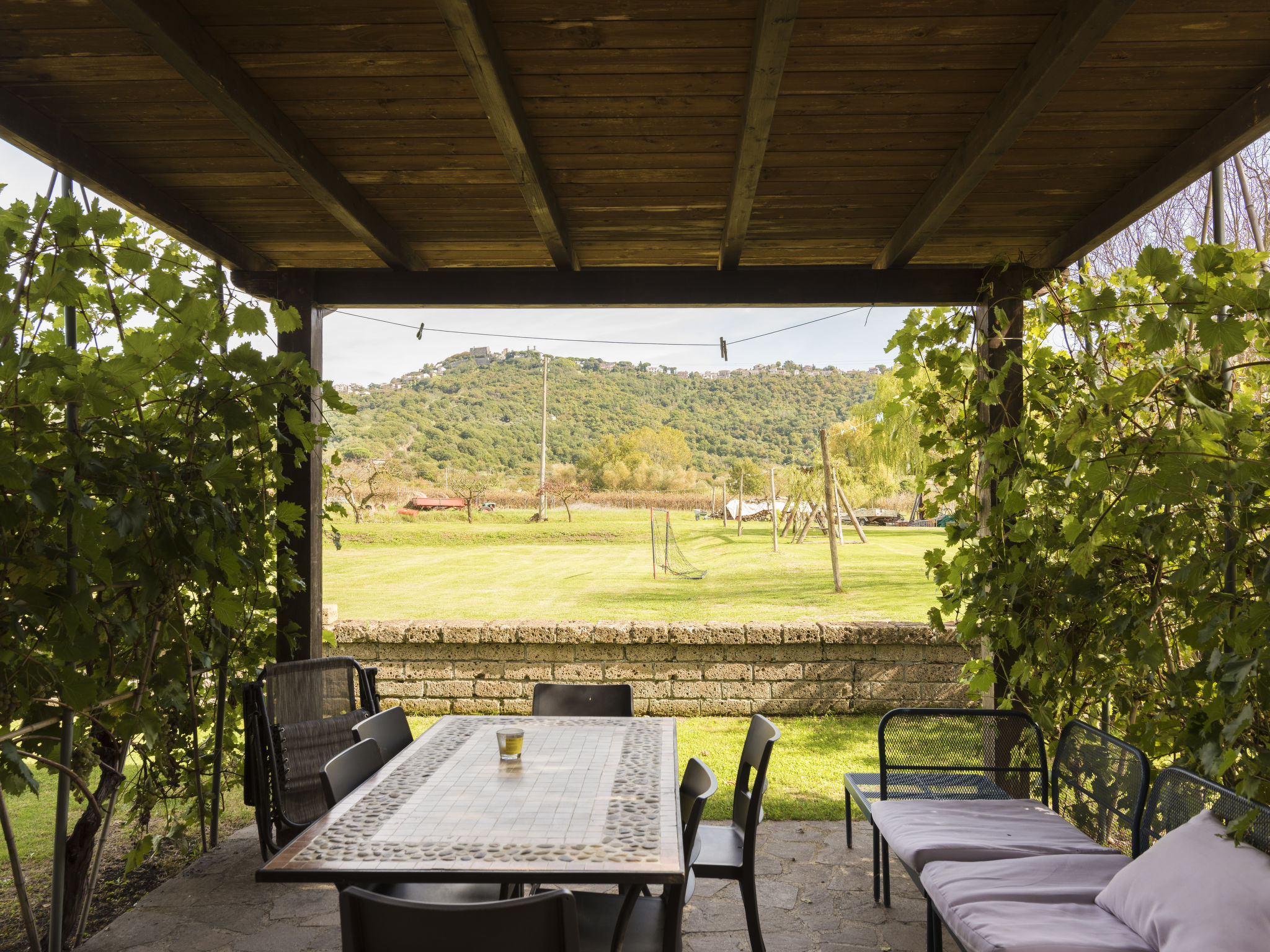 Ferme Casa Alessandro 5-6 – Terrasse, photo 6 sur 53