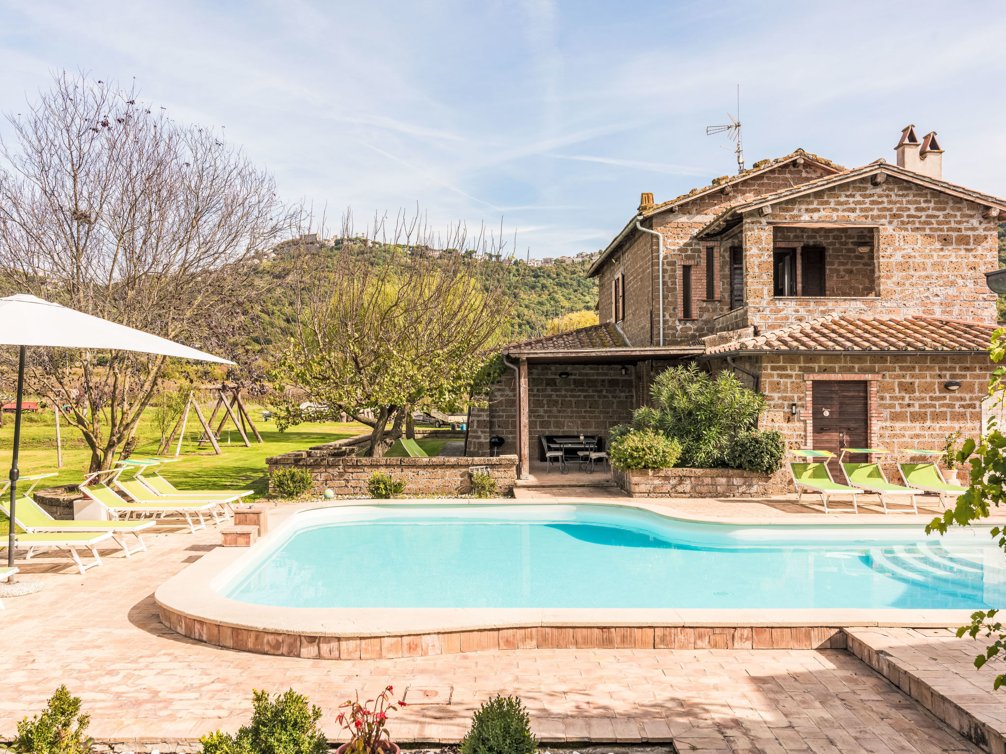 Ferme Podere La Cavallara – Extérieur de la maison, photo 10 sur 28