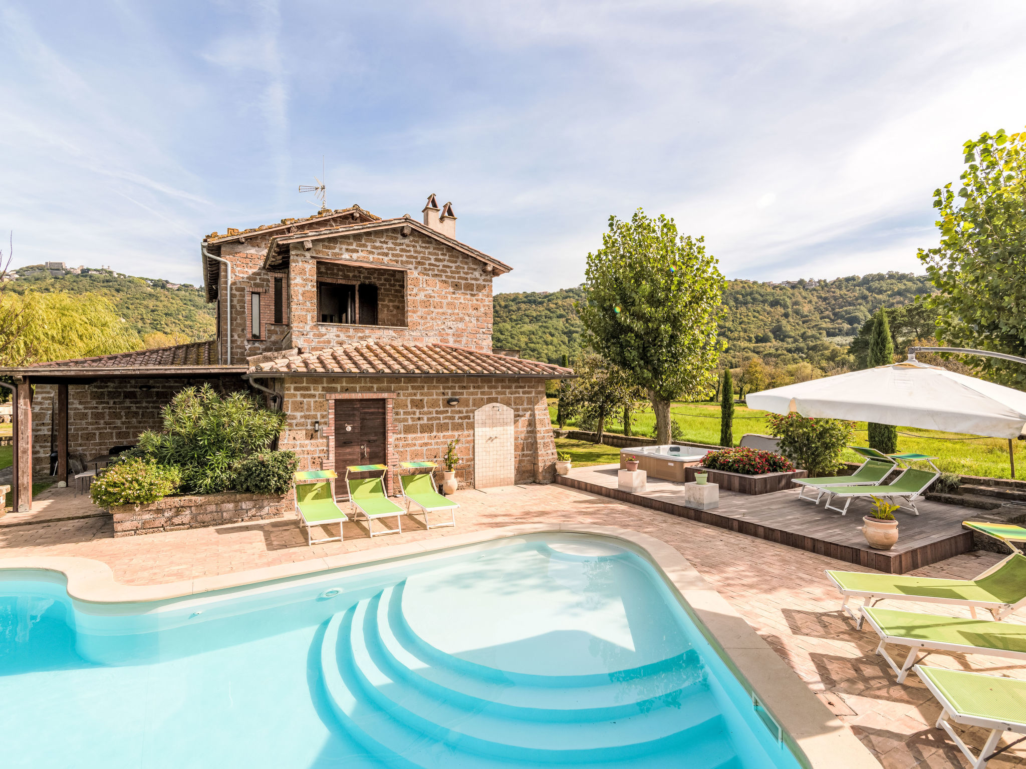 Ferme Podere La Cavallara – Extérieur de la maison, photo 16 sur 28