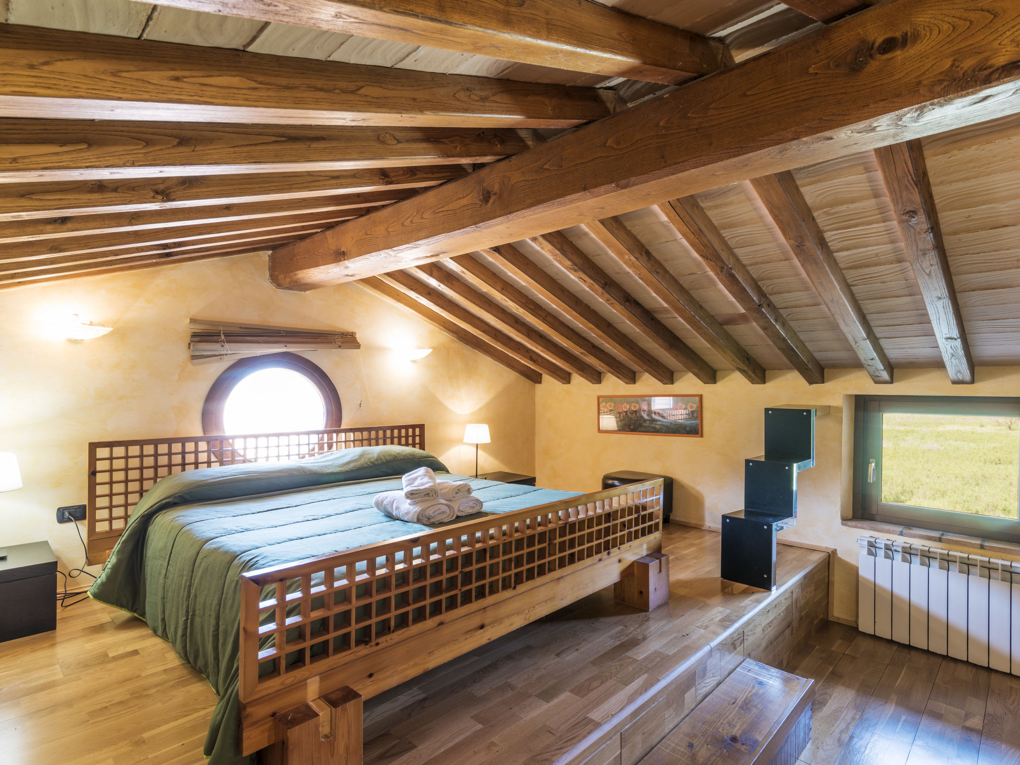 Ferme Casa Alessandro 5-6 – Chambre, photo 10 sur 53