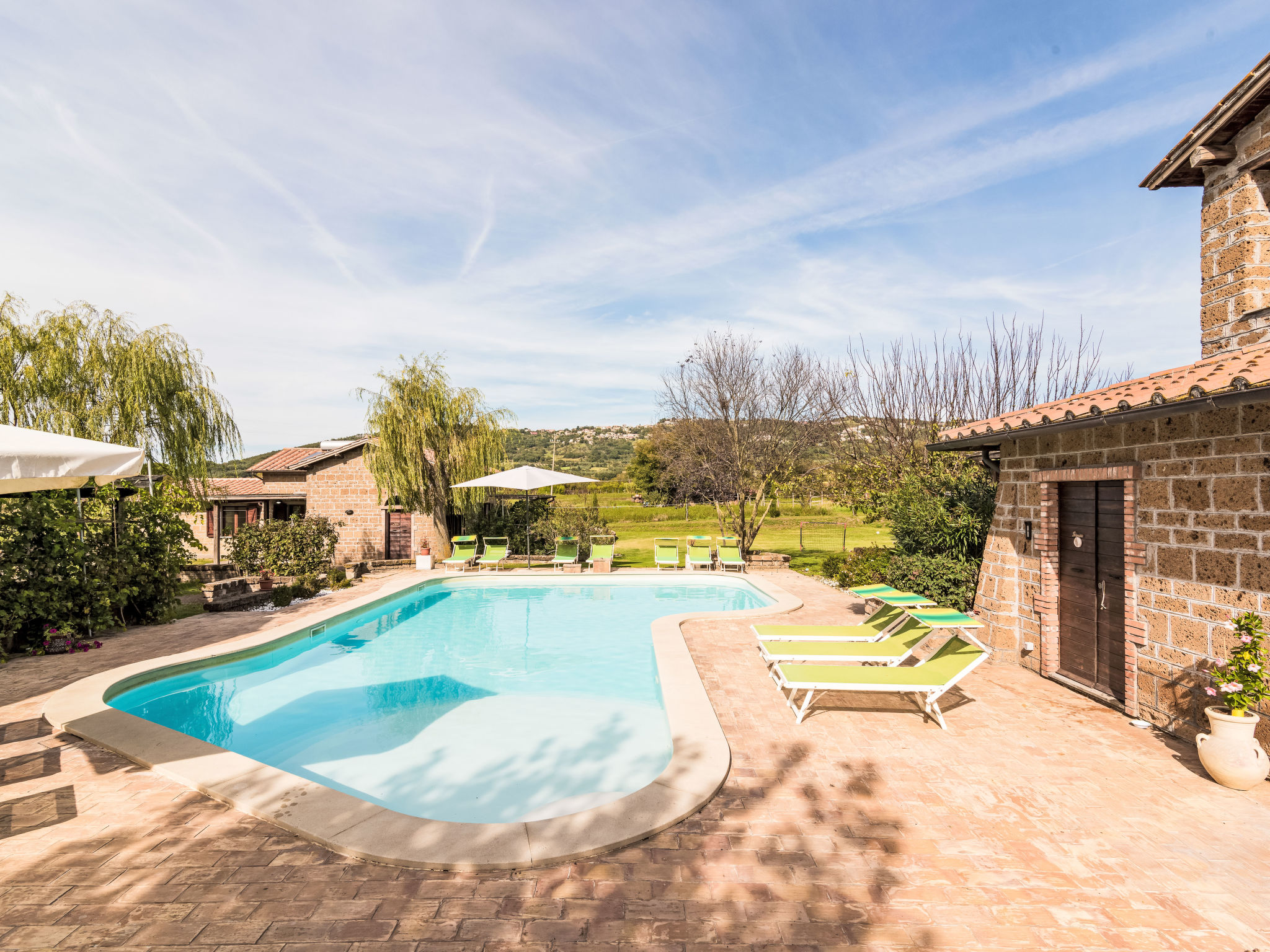 Ferme Podere La Cavallara – Piscine extérieure, photo 12 sur 28