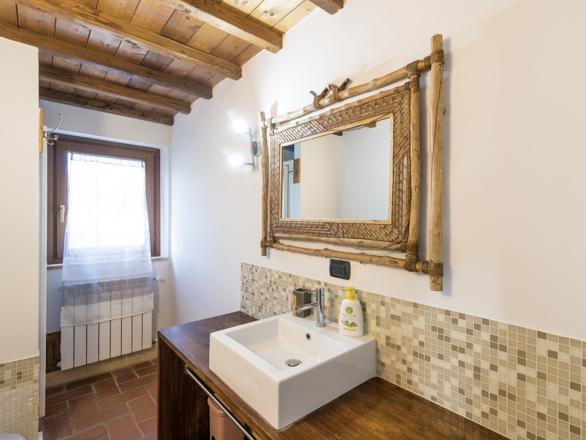 Ferme Casa Alessandro 5-6 – Salle de bains, photo 24 sur 53