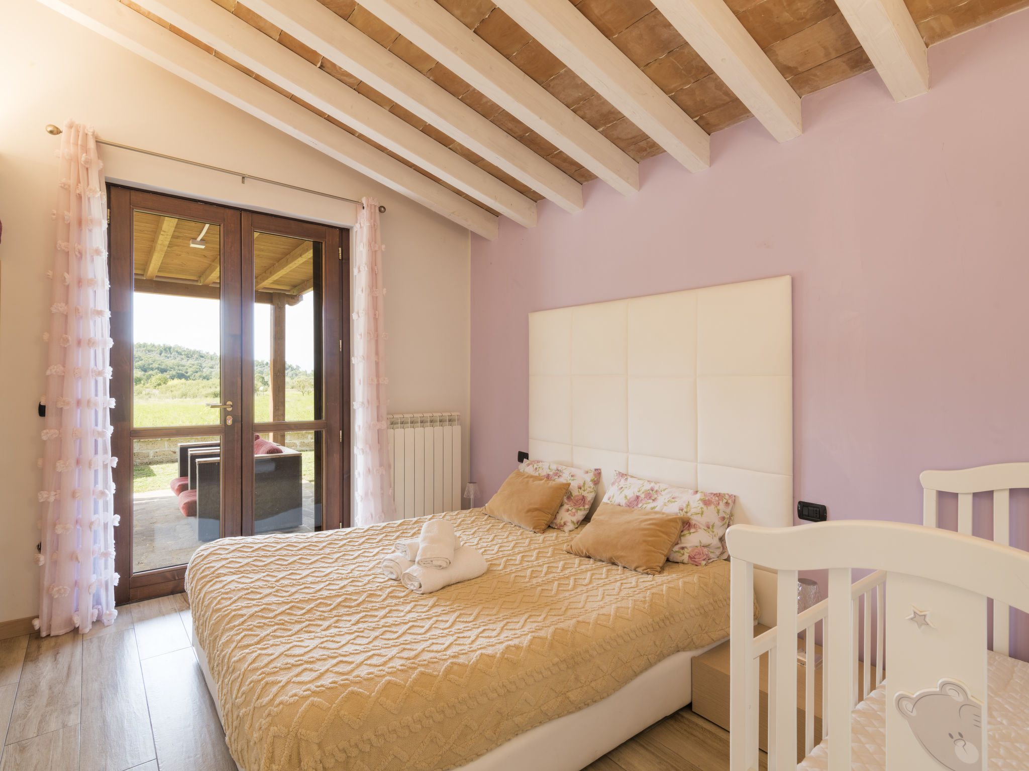 Ferme Casa Alessandro 5-6 – Chambre, photo 19 sur 53