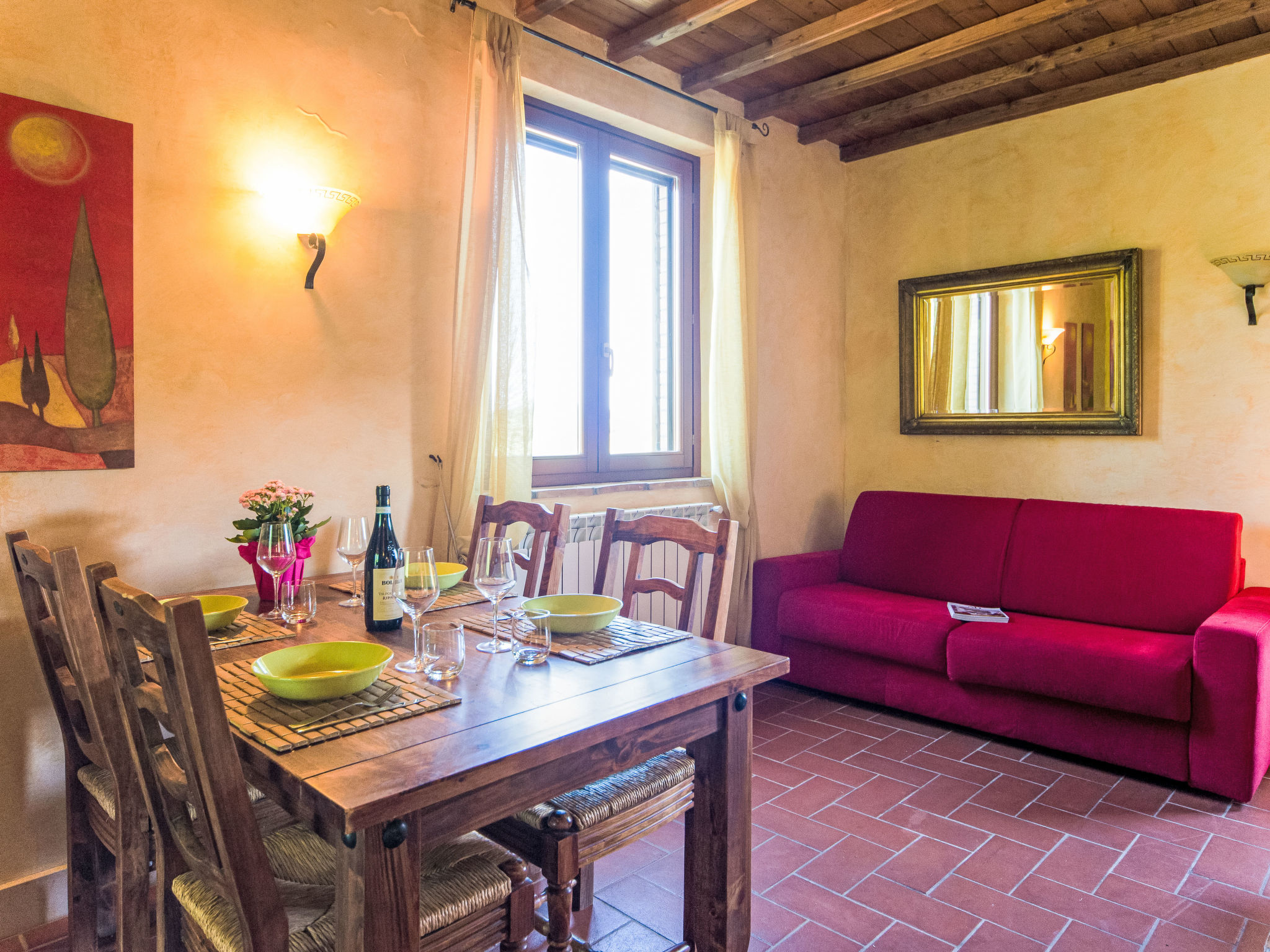 Ferme Casa Alessandro 5-6 – Séjour, photo 18 sur 53