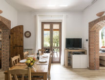 Appartement met open haard en whirlpool aan Lago di Bolsena - thumbnail 4