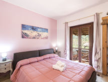 Appartement met open haard en whirlpool aan Lago di Bolsena - thumbnail 5